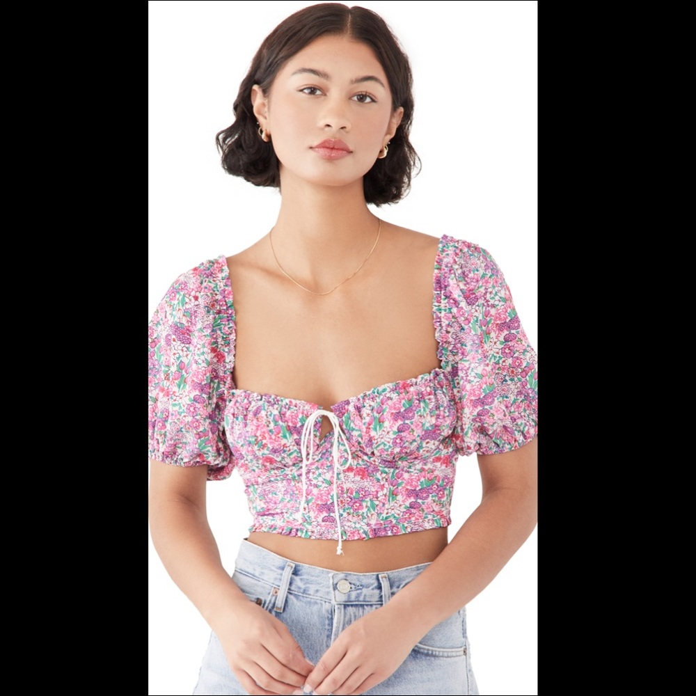 For love and lemons Katerina top